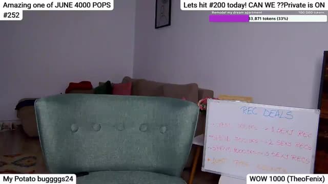 Gallery image thumbnail from SkyV_'s myfreecams stream on, 06/11/2025, 21:10 image 19 of 20