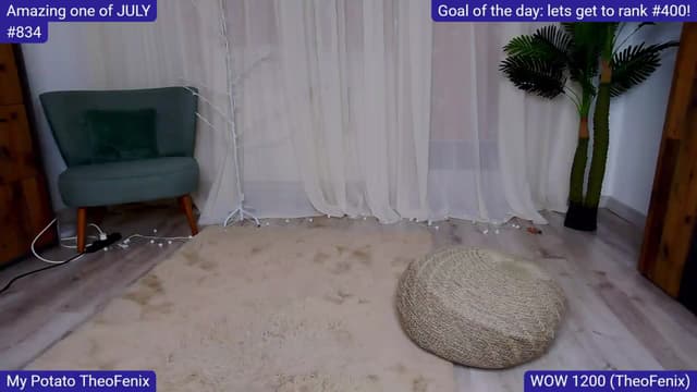 Gallery image thumbnail from SkyV_'s myfreecams stream on, 07/10/2025, 19:09 image 7 of 20