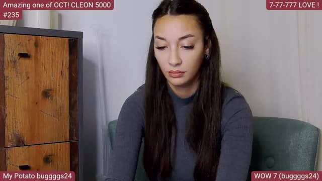 Gallery image thumbnail from SkyV_'s myfreecams stream on, 10/15/2025, 18:58 image 10 of 20