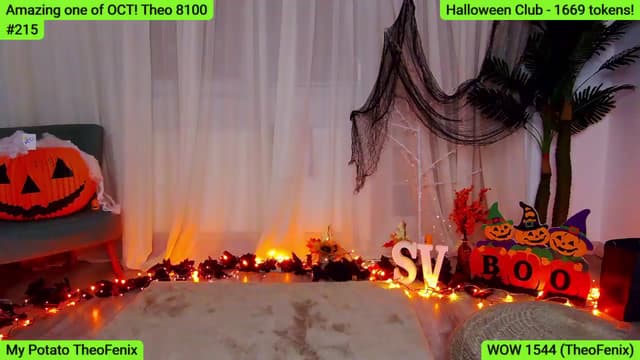 Gallery image thumbnail from SkyV_'s myfreecams stream on, 10/30/2025, 20:35 image 1 of 20