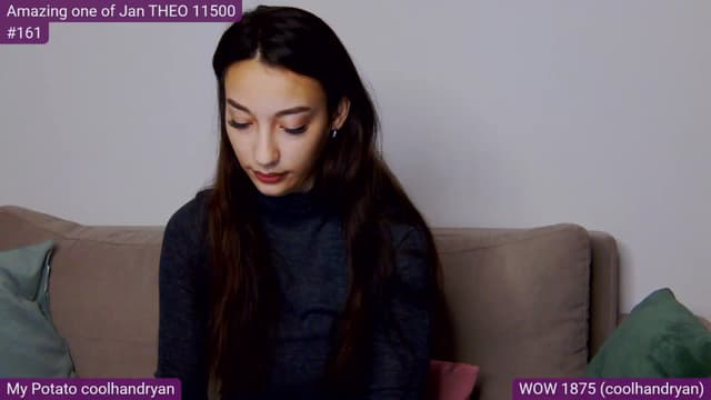 Gallery image thumbnail from SkyV_'s myfreecams stream on, 01/26/2026, 19:29 image 12 of 20