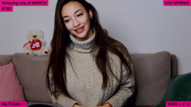 Gallery image thumbnail from SkyV_'s myfreecams stream on, 03/04/2026, 20:19 image 1 of 20