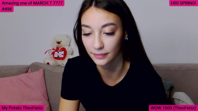 Gallery image thumbnail from SkyV_'s myfreecams stream on, 03/13/2026, 20:52 image 9 of 20