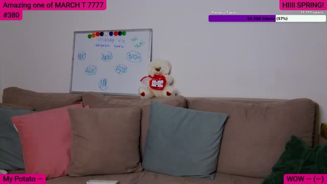Gallery image thumbnail from SkyV_'s myfreecams stream on, 03/24/2026, 19:24 image 12 of 20