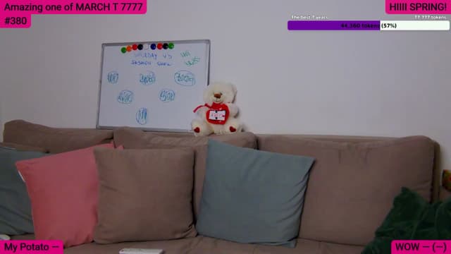 Gallery image thumbnail from SkyV_'s myfreecams stream on, 03/24/2026, 19:24 image 10 of 20