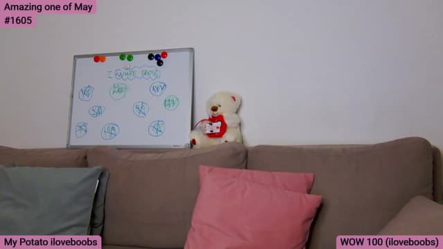 Gallery image thumbnail from SkyV_'s myfreecams stream on, 06/02/2026, 05:10 image 14 of 20