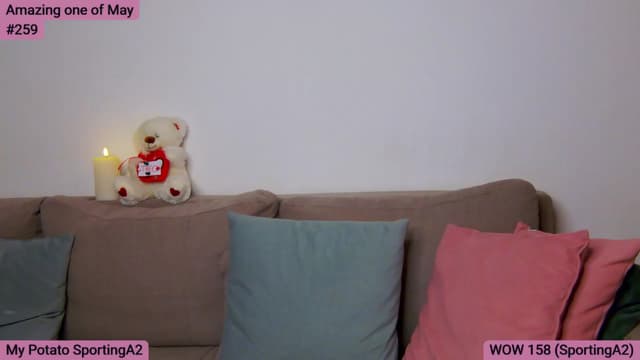 Gallery image thumbnail from SkyV_'s myfreecams stream on, 06/05/2026, 06:00 image 10 of 20