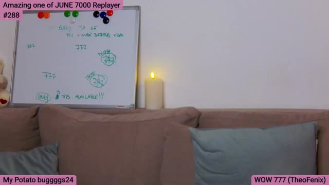 Gallery image thumbnail from SkyV_'s myfreecams stream on, 06/22/2026, 06:48 image 6 of 20