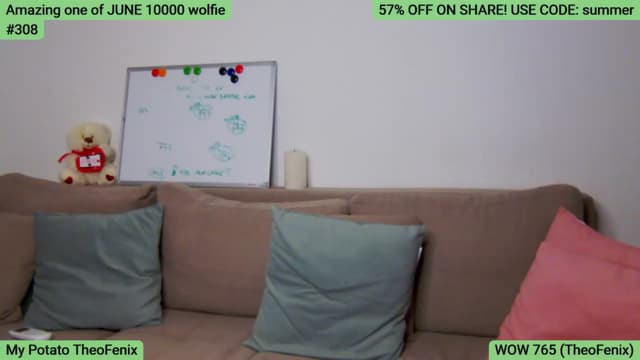 Gallery image thumbnail from SkyV_'s myfreecams stream on, 06/26/2026, 05:09 image 14 of 20