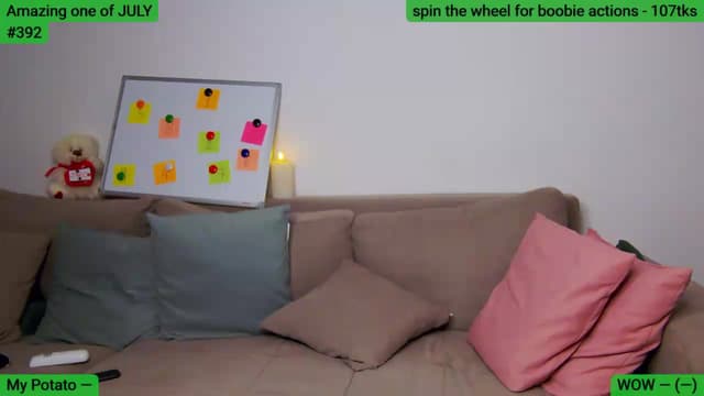 Gallery image thumbnail from SkyV_'s myfreecams stream on, 07/11/2026, 05:05 image 8 of 20