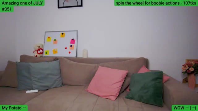 Gallery image thumbnail from SkyV_'s myfreecams stream on, 07/13/2026, 05:16 image 11 of 20