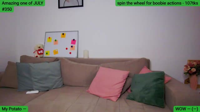 Gallery image thumbnail from SkyV_'s myfreecams stream on, 07/13/2026, 05:16 image 5 of 20