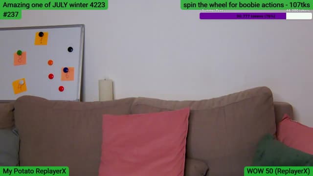 Gallery image thumbnail from SkyV_'s myfreecams stream on, 07/20/2026, 06:27 image 11 of 20