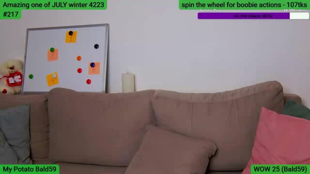Gallery image thumbnail from SkyV_'s myfreecams stream on, 07/21/2026, 05:50 image 4 of 20