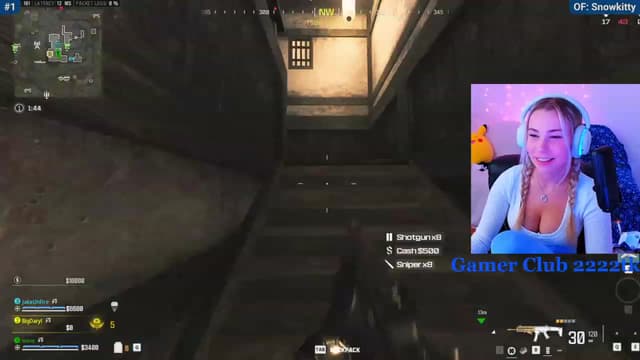 Gallery image thumbnail from Snerr's myfreecams stream on, 01/05/2024, 05:09 image 2 of 20
