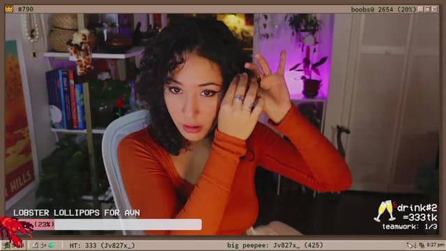 Gallery image thumbnail from TERRA's myfreecams stream on, 11/15/2022, 03:50 image 5 of 20