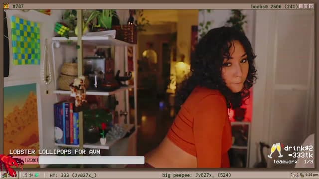 Gallery image thumbnail from TERRA's myfreecams stream on, 11/15/2022, 03:50 image 7 of 20