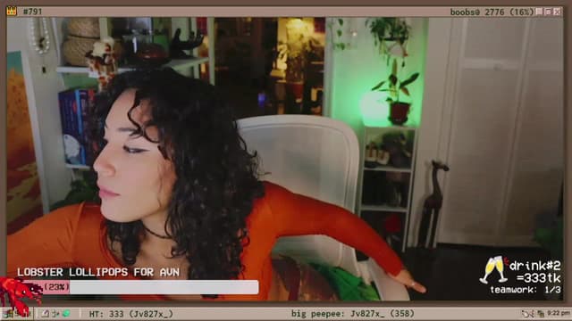 Gallery image thumbnail from TERRA's myfreecams stream on, 11/15/2022, 03:50 image 4 of 20
