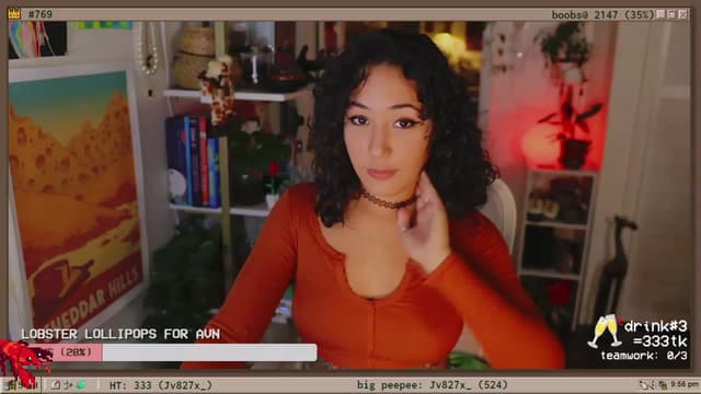 Gallery image thumbnail from TERRA's myfreecams stream on, 11/15/2022, 03:50 image 11 of 20