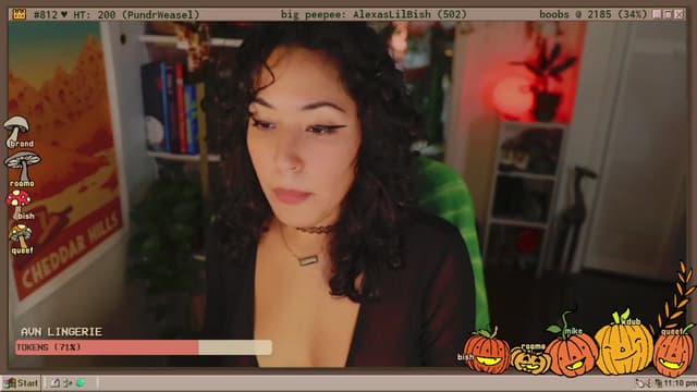Gallery image thumbnail from TERRA's myfreecams stream on, 11/22/2022, 04:29 image 18 of 20