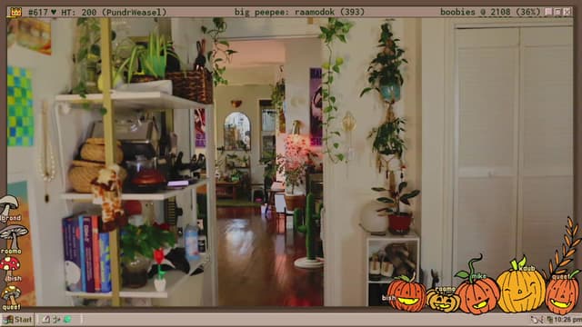 Gallery image thumbnail from TERRA's myfreecams stream on, 11/25/2022, 04:03 image 14 of 20
