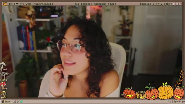 Gallery image thumbnail from TERRA's myfreecams stream on, 11/25/2022, 04:03 image 20 of 20
