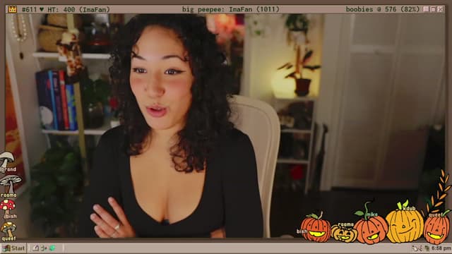 Gallery image thumbnail from TERRA's myfreecams stream on, 11/26/2022, 24:03 image 12 of 20