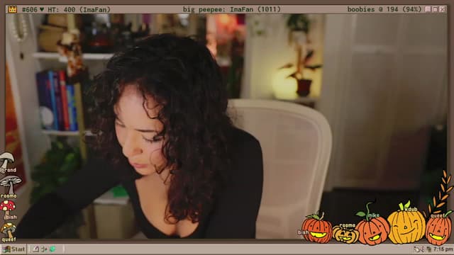 Gallery image thumbnail from TERRA's myfreecams stream on, 11/26/2022, 24:03 image 16 of 20