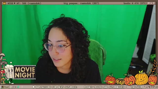 Gallery image thumbnail from TERRA's myfreecams stream on, 11/27/2022, 04:03 image 18 of 20