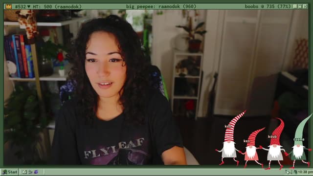 Gallery image thumbnail from TERRA's myfreecams stream on, 12/02/2022, 03:53 image 19 of 20