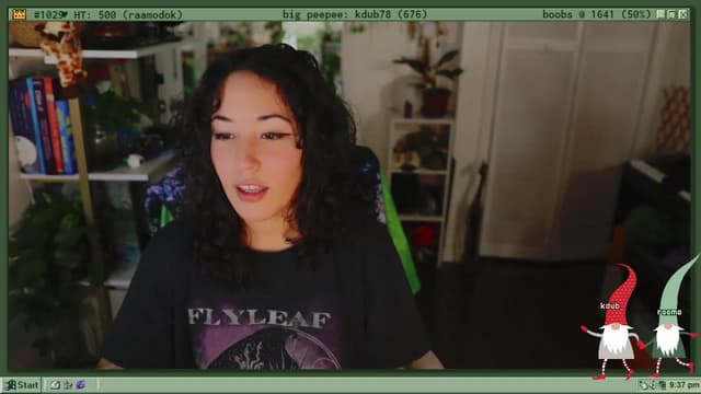 Gallery image thumbnail from TERRA's myfreecams stream on, 12/02/2022, 03:53 image 8 of 20