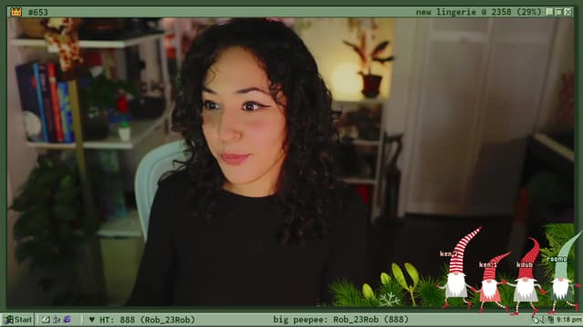 Gallery image thumbnail from TERRA's myfreecams stream on, 12/03/2022, 04:20 image 2 of 20