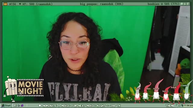 Gallery image thumbnail from TERRA's myfreecams stream on, 12/04/2022, 04:35 image 17 of 20