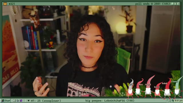 Gallery image thumbnail from TERRA's myfreecams stream on, 12/07/2022, 03:35 image 6 of 20