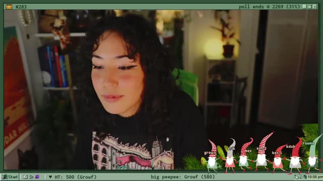 Gallery image thumbnail from TERRA's myfreecams stream on, 12/07/2022, 03:35 image 11 of 20