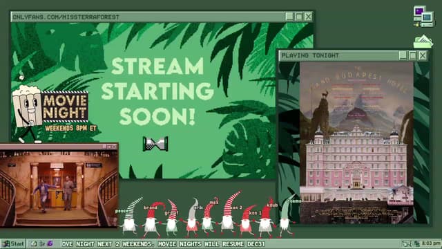 Gallery image thumbnail from TERRA's myfreecams stream on, 12/11/2022, 01:14 image 8 of 20