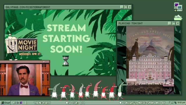 Gallery image thumbnail from TERRA's myfreecams stream on, 12/11/2022, 01:14 image 7 of 20