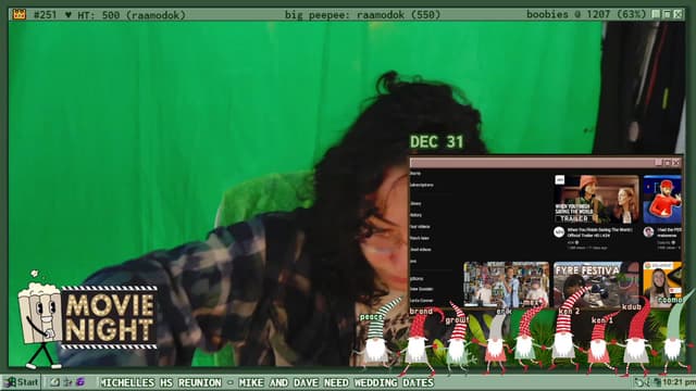 Gallery image thumbnail from TERRA's myfreecams stream on, 12/11/2022, 03:48 image 18 of 20