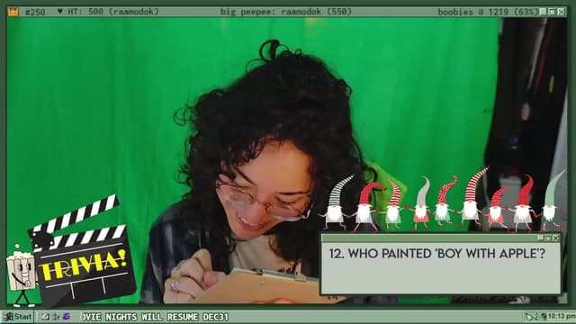 Gallery image thumbnail from TERRA's myfreecams stream on, 12/11/2022, 03:48 image 17 of 20