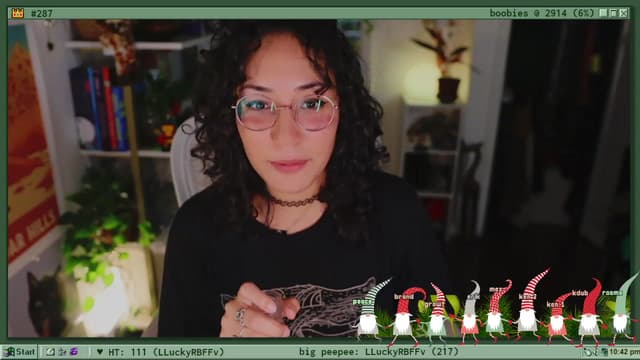 Gallery image thumbnail from TERRA's myfreecams stream on, 12/13/2022, 05:13 image 6 of 20