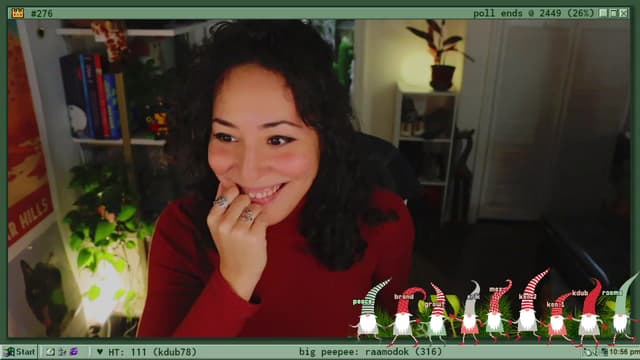 Gallery image thumbnail from TERRA's myfreecams stream on, 12/15/2022, 04:03 image 17 of 20