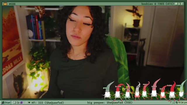 Gallery image thumbnail from TERRA's myfreecams stream on, 12/28/2022, 03:37 image 18 of 20