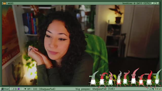 Gallery image thumbnail from TERRA's myfreecams stream on, 12/28/2022, 03:37 image 5 of 20