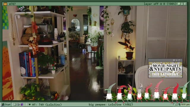 Gallery image thumbnail from TERRA's myfreecams stream on, 12/30/2022, 05:05 image 3 of 20