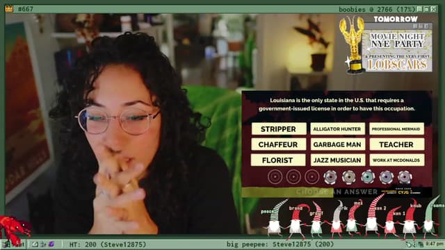 Gallery image thumbnail from TERRA's myfreecams stream on, 12/31/2022, 05:04 image 4 of 20