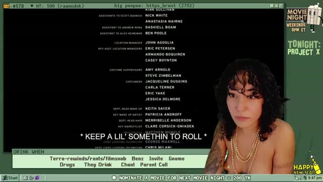 Gallery image thumbnail from TERRA's myfreecams stream on, 01/01/2023, 04:40 image 6 of 20