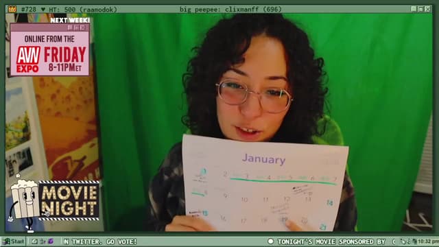 Gallery image thumbnail from TERRA's myfreecams stream on, 01/02/2023, 03:50 image 18 of 20