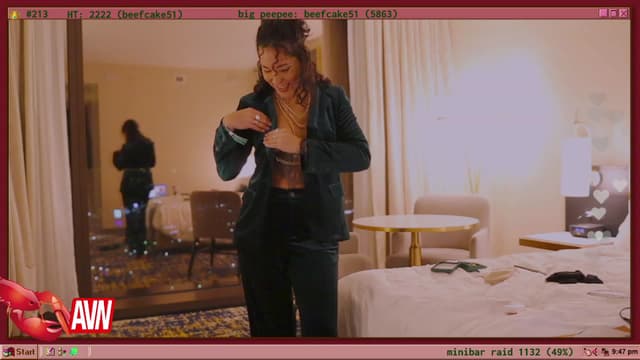 Gallery image thumbnail from TERRA's myfreecams stream on, 01/08/2023, 03:54 image 14 of 20