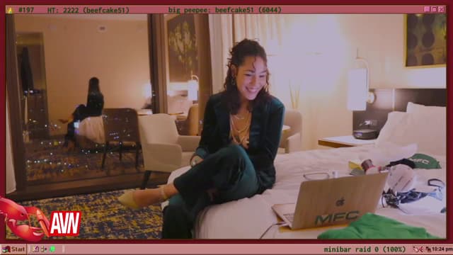Gallery image thumbnail from TERRA's myfreecams stream on, 01/08/2023, 03:54 image 19 of 20