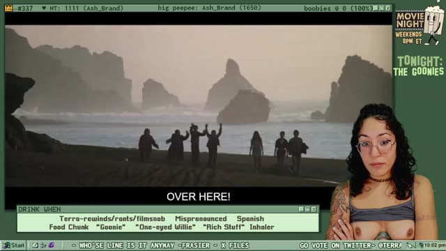 Gallery image thumbnail from TERRA's myfreecams stream on, 01/16/2023, 04:32 image 6 of 20